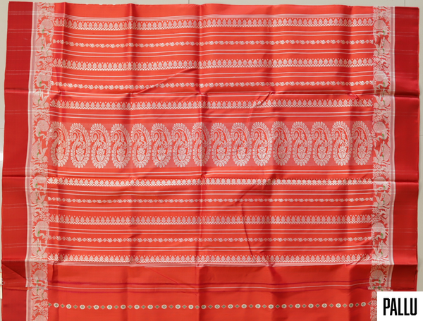 Bengal Garod Saree