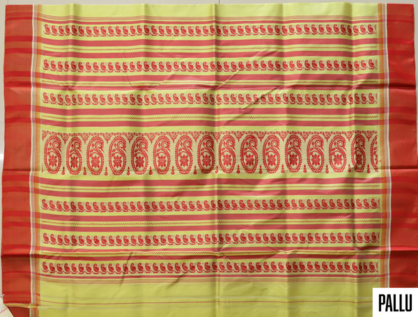 Bengal Garod Saree