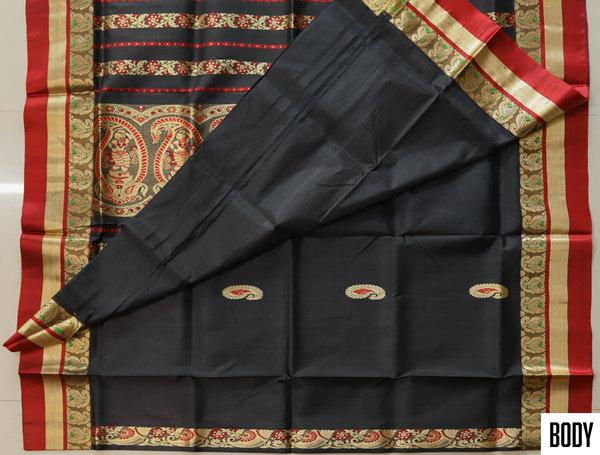 Bengal Garod Saree