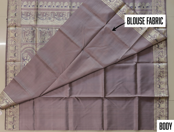 Bengal Baluchari Silk Saree