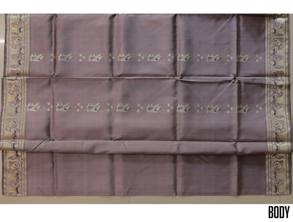 Bengal Baluchari Silk Saree