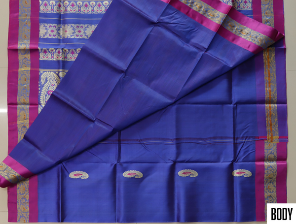 Bengal Garod Saree