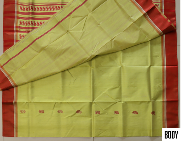 Bengal Garod Saree