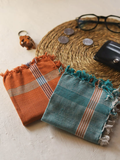 Katakuti Checks (Pack of 2)