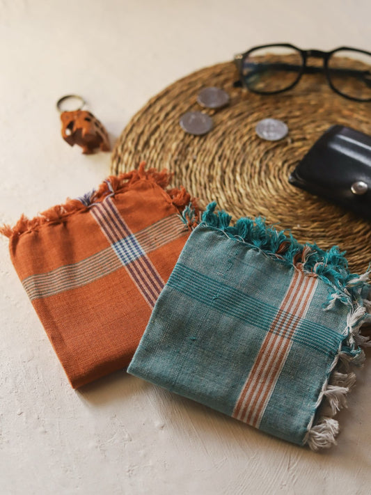 Katakuti Checks (Pack of 2)