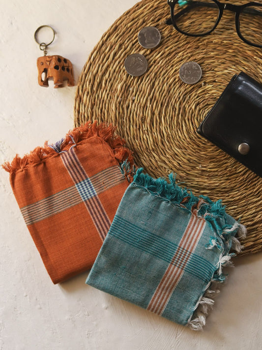 Katakuti Checks (Pack of 2)