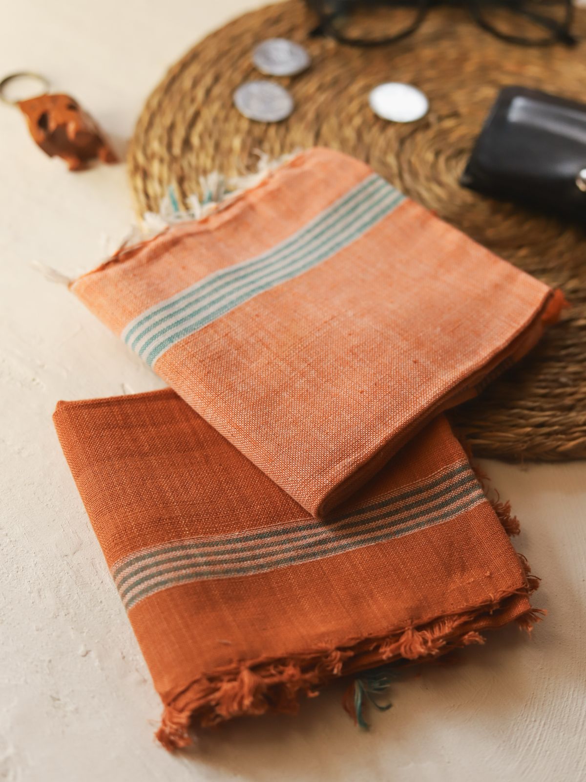 Katakuti Checks (Pack of 2)