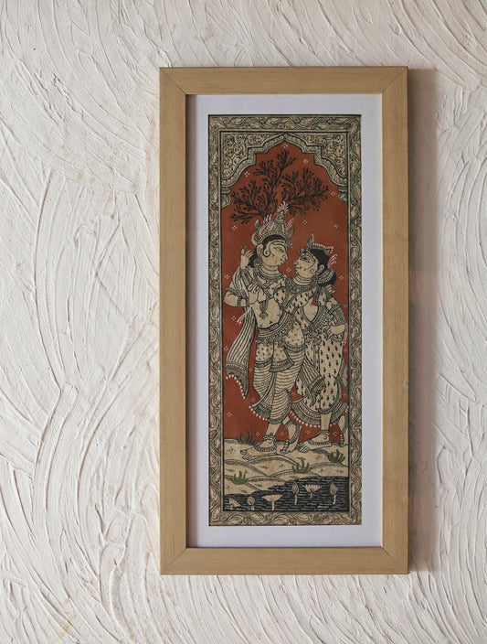Patachitra Painting Wallart Hanging