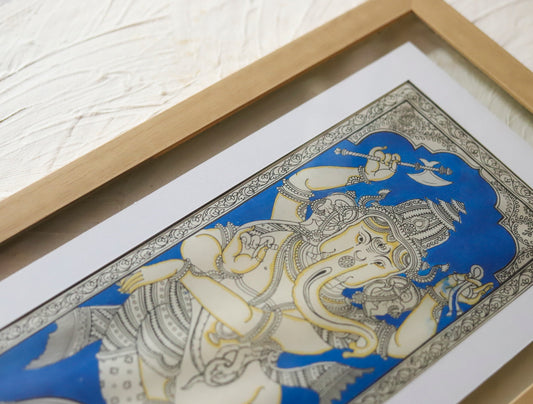 Ganesha Pattachitra