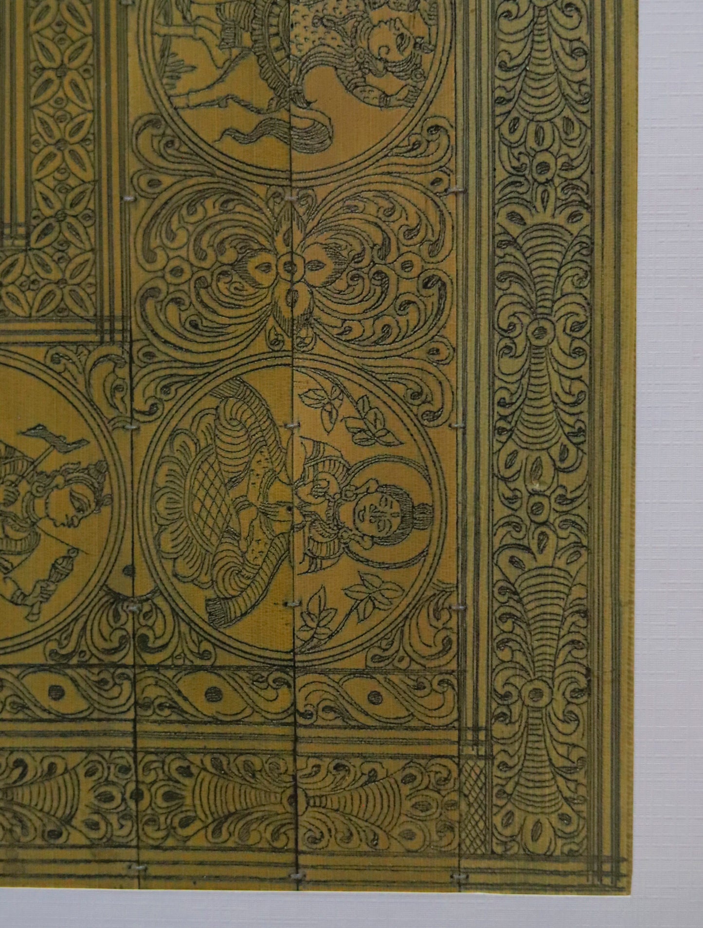 Patachitra Painting Wallart Hanging