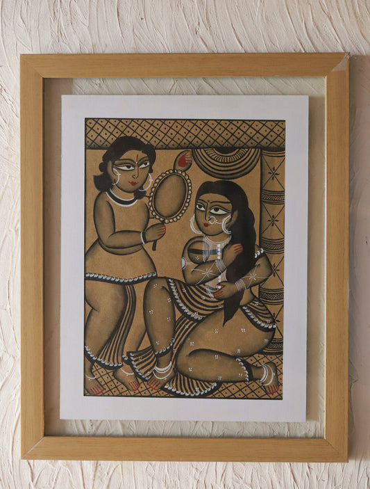Patachitra Painting Wallart Hanging