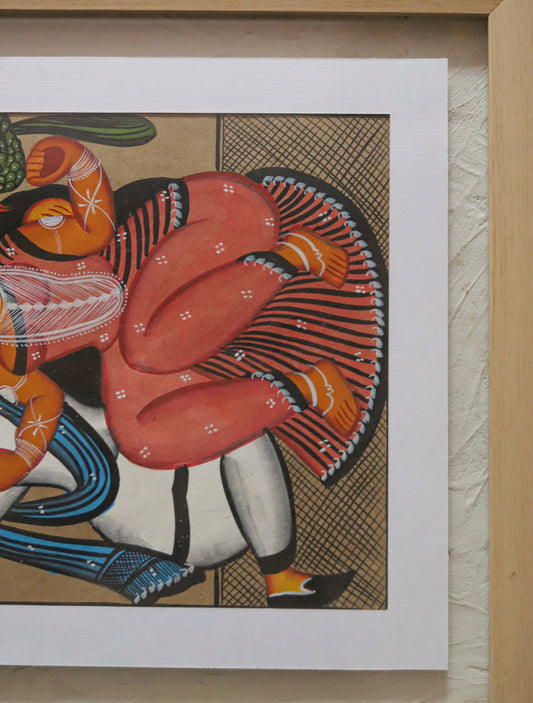 Patachitra Painting Wallart Hanging