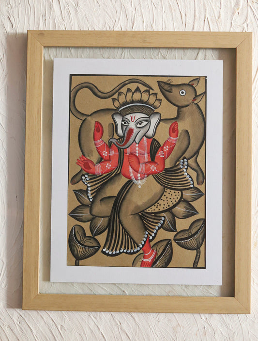 Patachitra Painting Wallart Hanging