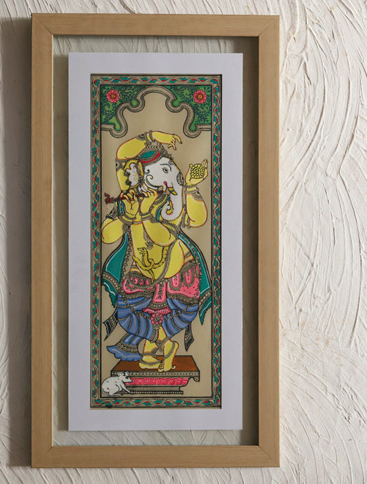 Patachitra Painting Wallart Hanging