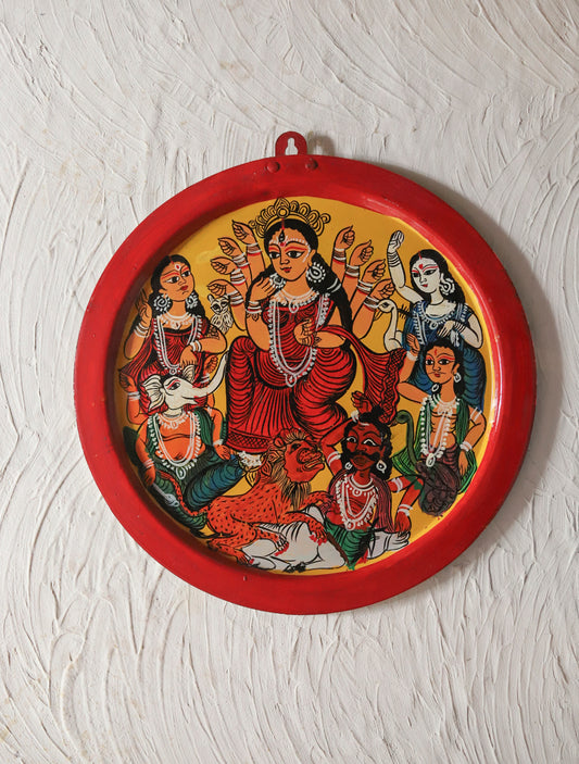 Patachitra Painting Wallart Hanging