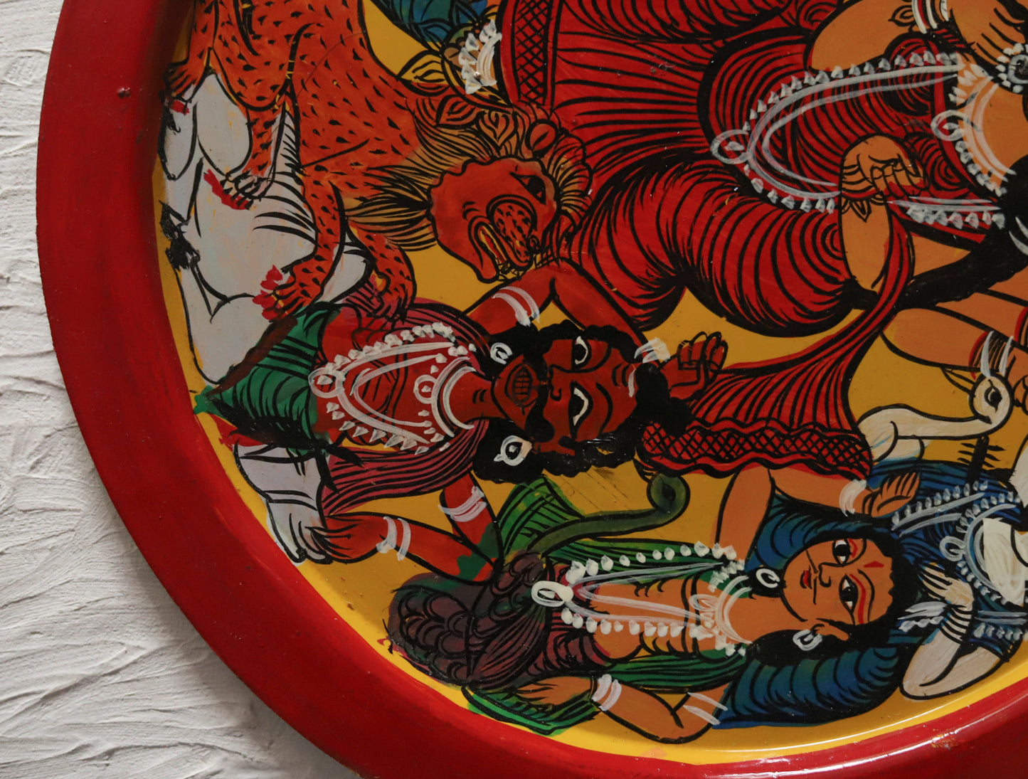 Patachitra Painting Wallart Hanging