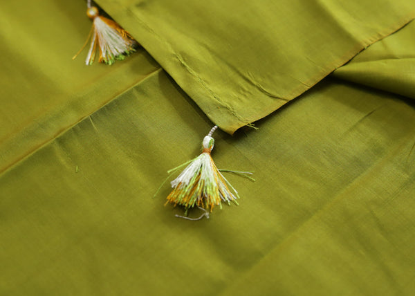 Handwoven Bengal Pure Silk Saree