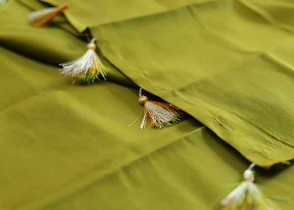 Handwoven Bengal Pure Silk Saree