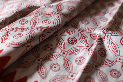 Handwoven Bengal Silk Saree