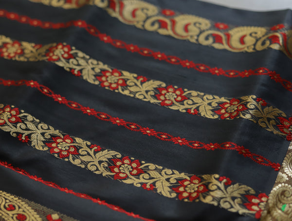 Bengal Garod Saree