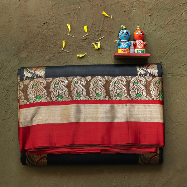 Bengal Garod Saree