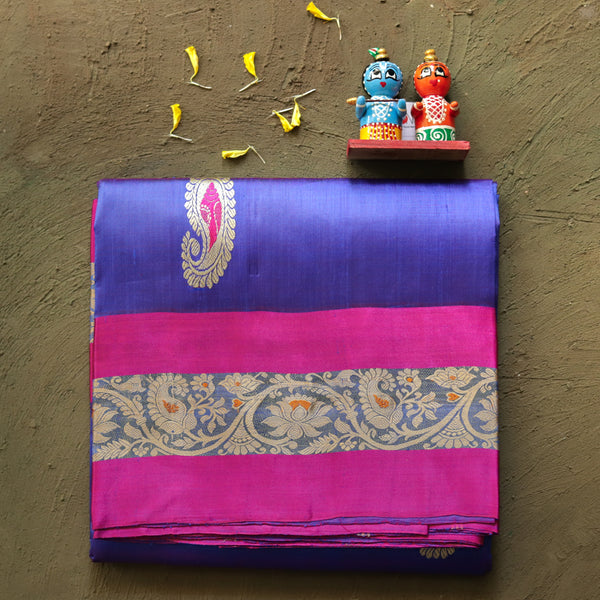 Bengal Garod Saree