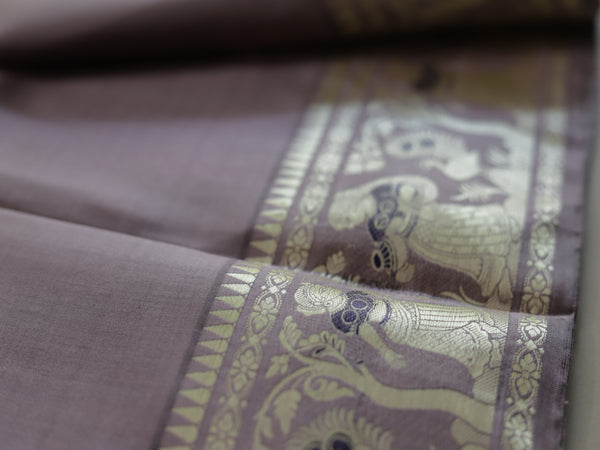 Bengal Baluchari Silk Saree