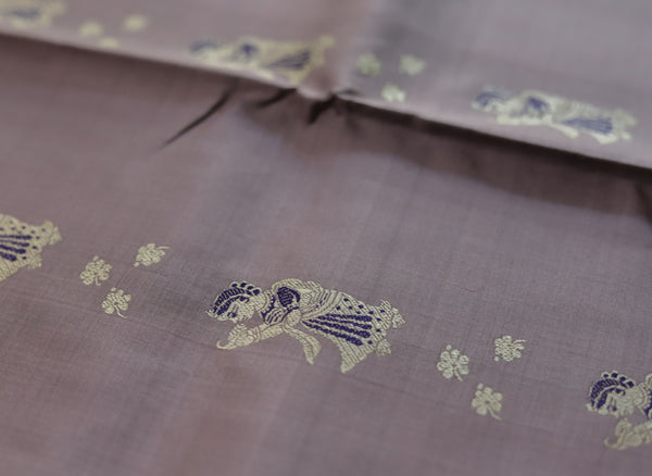 Bengal Baluchari Silk Saree