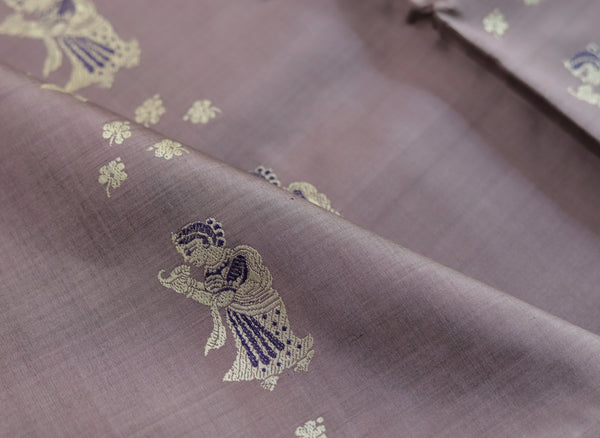 Bengal Baluchari Silk Saree