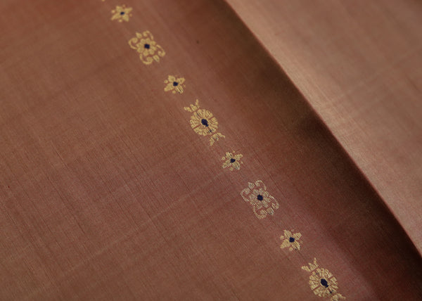 Bengal Swarnachari Silk Saree