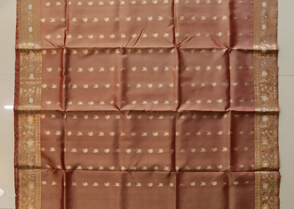 Bengal Swarnachari Silk Saree