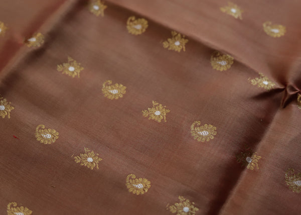 Bengal Swarnachari Silk Saree