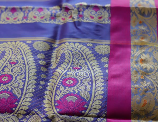 Bengal Garod Saree