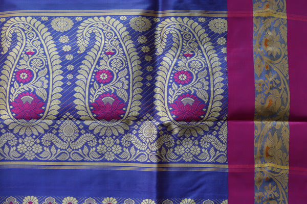 Bengal Garod Saree