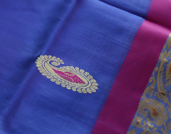 Bengal Garod Saree