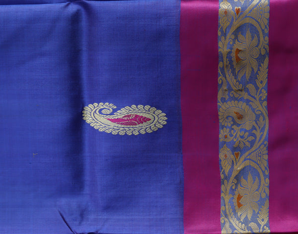 Bengal Garod Saree