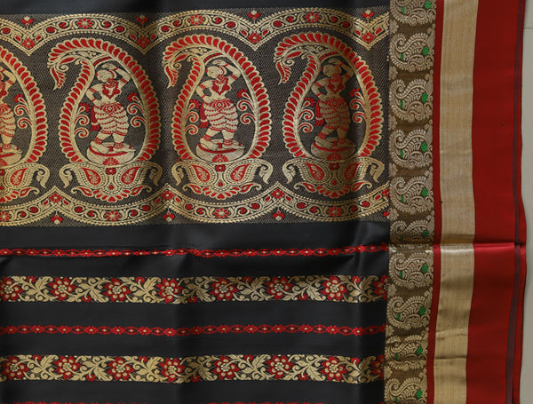 Bengal Garod Saree