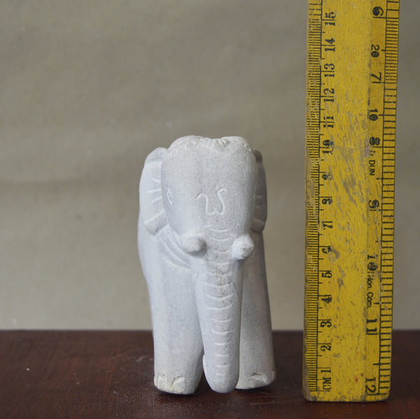 Stone Carving Elephant of West Bengal