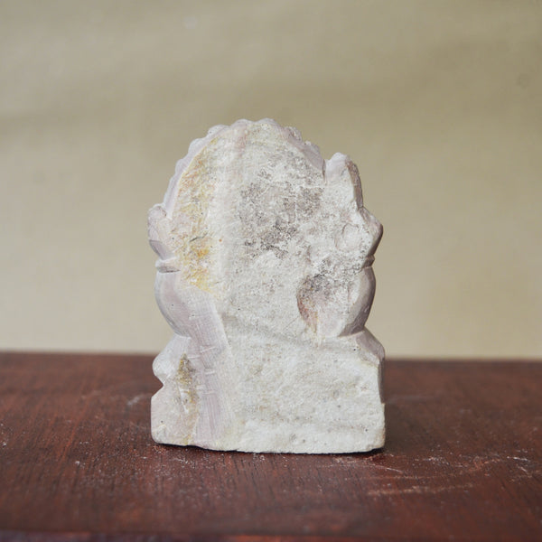 Stone Carving Ganesh of West Bengal