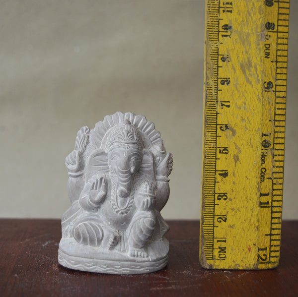 Stone Carving Ganesh of West Bengal