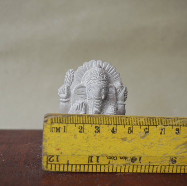 Stone Carving Ganesh of West Bengal