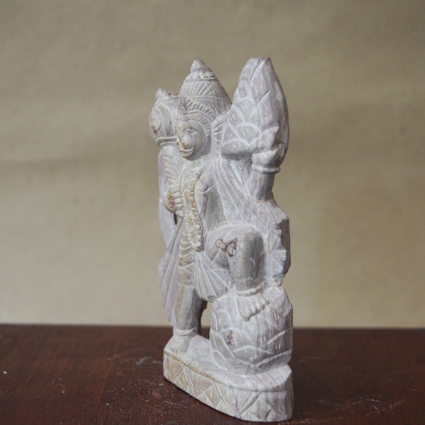 Stone Carving Hanuman of West Bengal