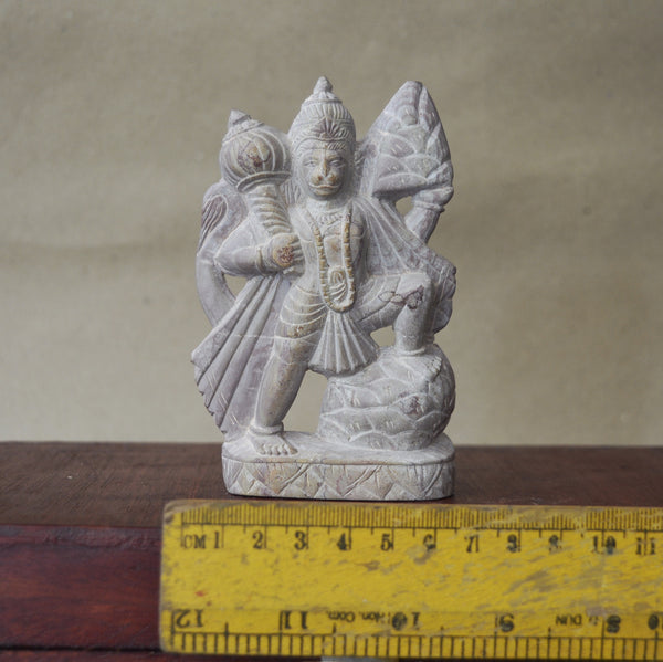 Stone Carving Hanuman of West Bengal