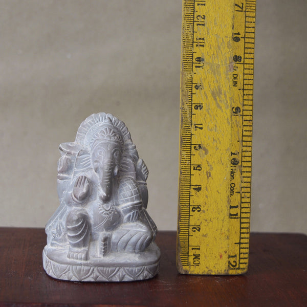 Stone Carving Ganesh of West Bengal