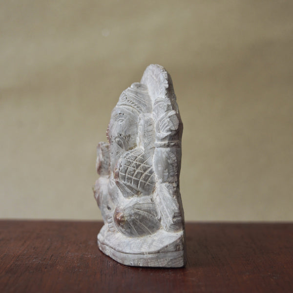 Stone Carving Ganesh of West Bengal