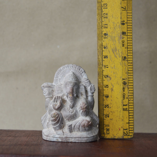 Stone Carving Ganesh of West Bengal