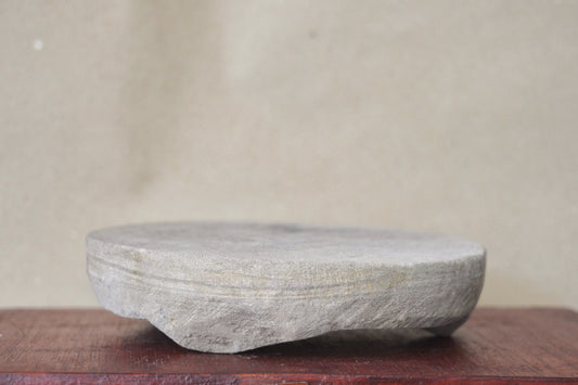 Chandan Rubbing Stone Carving