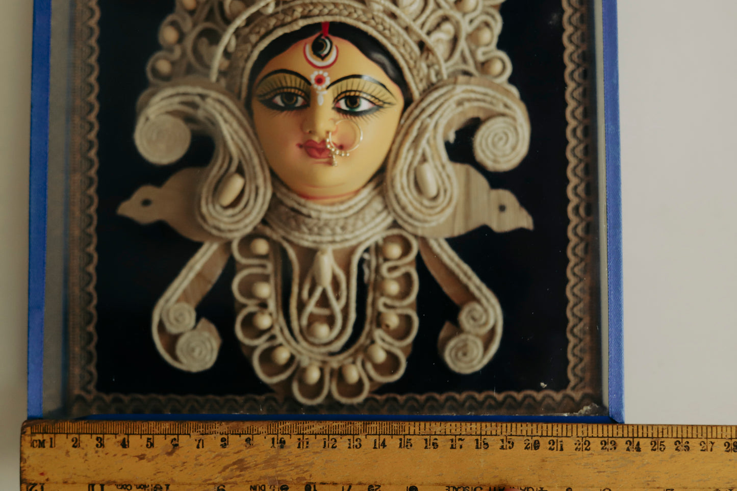 Handmade Bengal Jute Durga Maa Handicraft