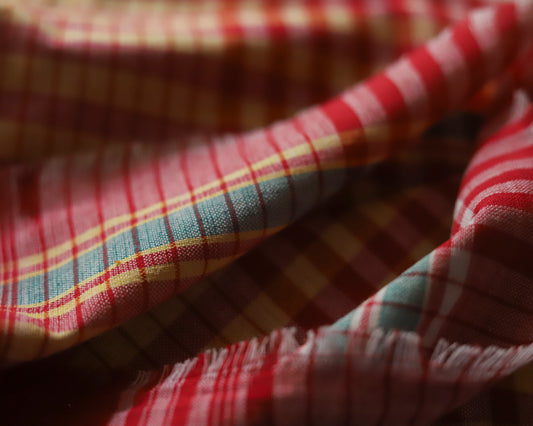 Bengal Handwoven Gamcha (Towel)