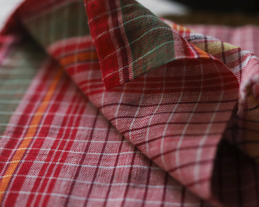 Bengal Handwoven Gamcha (Towel)